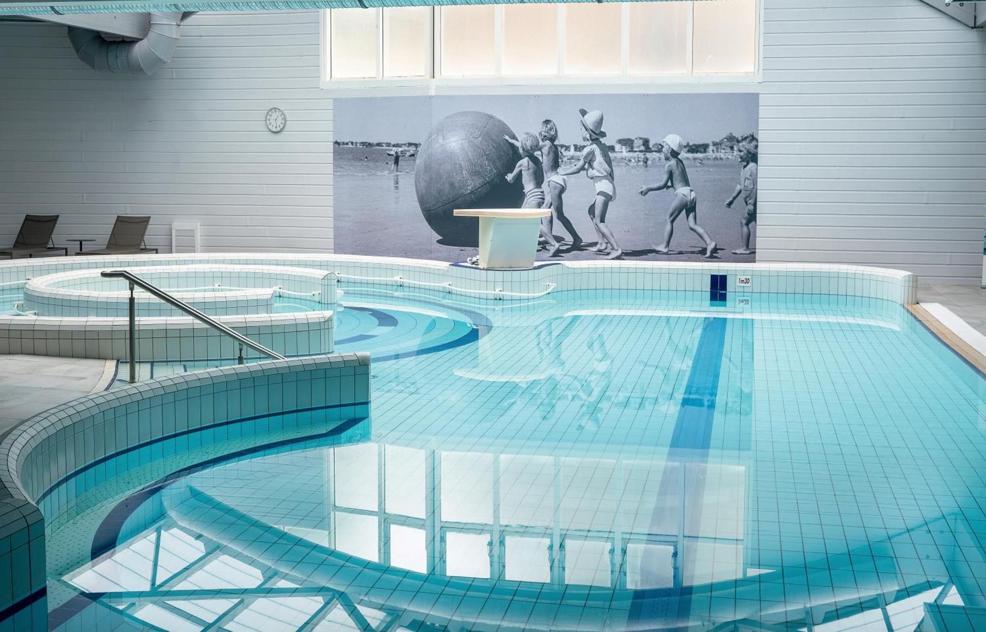 Kastel Wellness Hotel - Thalasso et Spa Bénodet Exterior foto